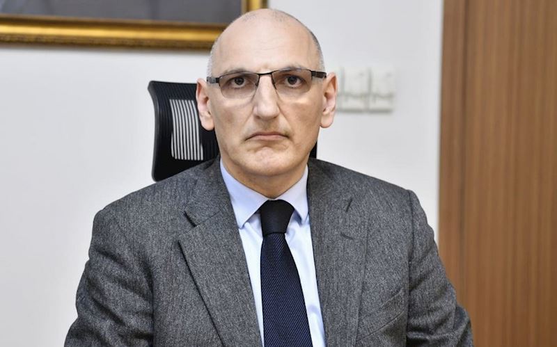 Elçin Əmirbəyov: Azərbaycan Ermənistanla sülh üçün böyük imkanlar görür
